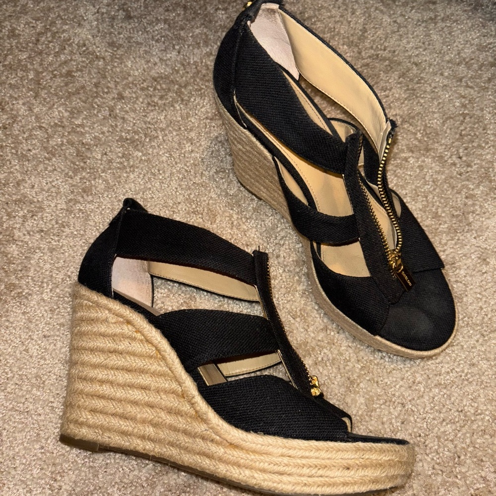 Steve Madden 4” wedges